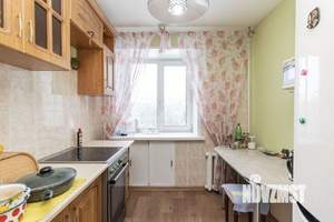 4-к квартира, на длительный срок, 70м2, 4/9 этаж