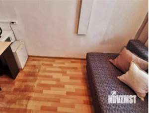 1-к квартира, посуточно, 15м2, 1/1 этаж