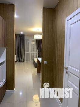 1-к квартира, посуточно, 35м2, 3/9 этаж