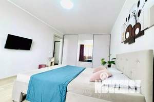 1-к квартира, посуточно, 36м2, 13/17 этаж