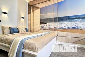 1-к квартира, посуточно, 25м2, 8/9 этаж