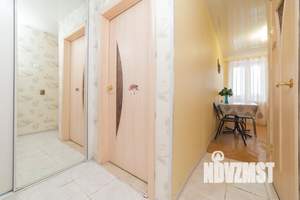 1-к квартира, посуточно, 31м2, 1/1 этаж