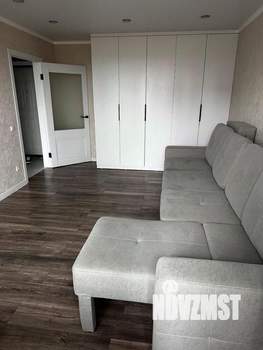 1-к квартира, на длительный срок, 48м2, 10/10 этаж