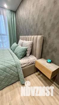 1-к квартира, посуточно, 50м2, 18/23 этаж