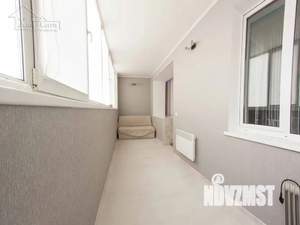 1-к квартира, посуточно, 40м2, 9/15 этаж