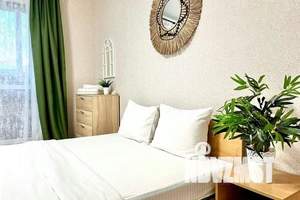 1-к квартира, посуточно, 28м2, 7/19 этаж