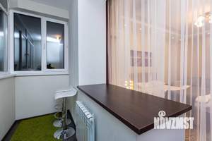 1-к квартира, посуточно, 62м2, 1/1 этаж