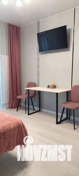 Студия квартира, посуточно, 27м2, 4/10 этаж