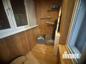 1-к квартира, на длительный срок, 37м2, 5/16 этаж