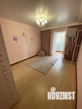 3-к квартира, на длительный срок, 83м2, 4/16 этаж