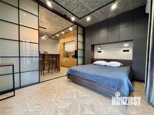 1-к квартира, посуточно, 45м2, 7/9 этаж