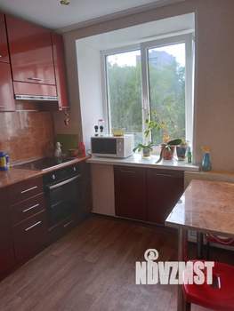 1-к квартира, на длительный срок, 36м2, 4/5 этаж