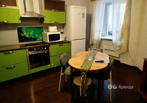 1-к квартира, на длительный срок, 56м2, 6/11 этаж