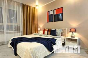 1-к квартира, посуточно, 42м2, 10/14 этаж