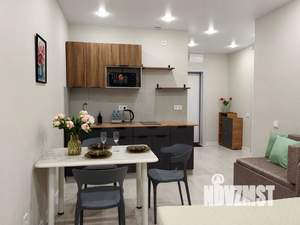 Студия квартира, посуточно, 28м2, 8/16 этаж