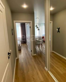 2-к квартира, на длительный срок, 52м2, 9/25 этаж