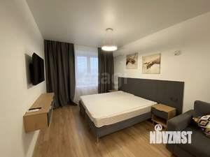 1-к квартира, на длительный срок, 35м2, 12/14 этаж