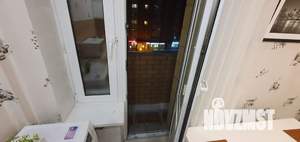 1-к квартира, посуточно, 38м2, 5/16 этаж