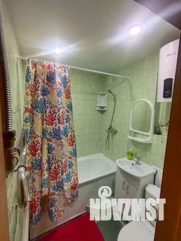 1-к квартира, посуточно, 33м2, 3/5 этаж