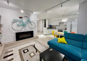 1-к квартира, на длительный срок, 84м2, 4/12 этаж