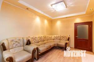 3-к квартира, посуточно, 80м2, 3/9 этаж