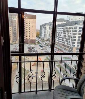 1-к квартира, на длительный срок, 39м2, 7/16 этаж