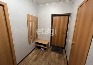 1-к квартира, на длительный срок, 41м2, 11/17 этаж