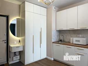 Студия квартира, посуточно, 24м2, 7/25 этаж