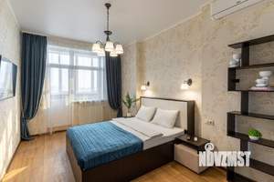 2-к квартира, посуточно, 75м2, 1/1 этаж