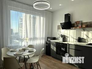 1-к квартира, посуточно, 40м2, 14/17 этаж