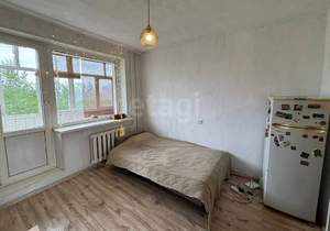 Студия квартира, на длительный срок, 17м2, 6/9 этаж