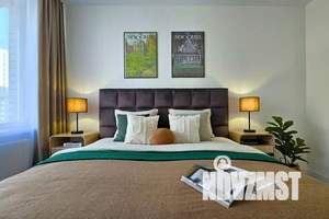 1-к квартира, посуточно, 45м2, 4/15 этаж