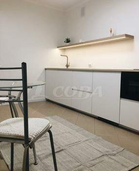 1-к квартира, на длительный срок, 42м2, 12/14 этаж