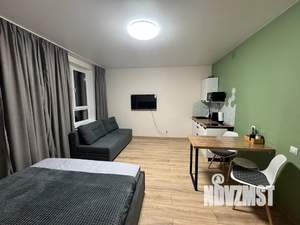 Студия квартира, посуточно, 30м2, 8/14 этаж