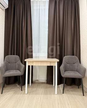 Студия квартира, на длительный срок, 32м2, 13/7 этаж