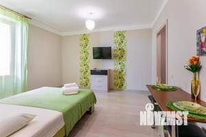 1-к квартира, посуточно, 34м2, 16/20 этаж