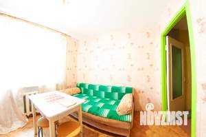 1-к квартира, посуточно, 36м2, 1/9 этаж