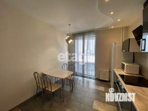 1-к квартира, на длительный срок, 42м2, 11/16 этаж