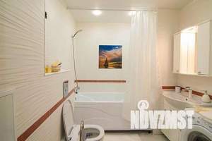 1-к квартира, посуточно, 38м2, 8/17 этаж