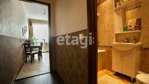 1-к квартира, на длительный срок, 40м2, 4/16 этаж