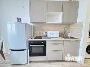 Студия квартира, на длительный срок, 22м2, 13/23 этаж