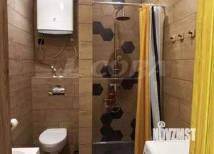 Студия квартира, на длительный срок, 34м2, 11/16 этаж