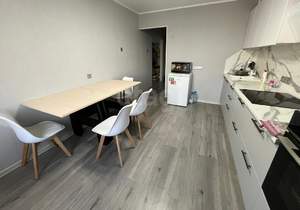 1-к квартира, на длительный срок, 45м2, 6/10 этаж
