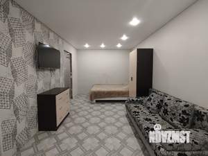 Студия квартира, на длительный срок, 32м2, 7/22 этаж