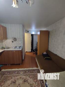 Студия квартира, на длительный срок, 22м2, 5/6 этаж