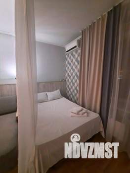 1-к квартира, посуточно, 26м2, 1/1 этаж