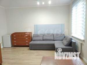 Студия квартира, на длительный срок, 30м2, 13/24 этаж