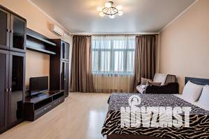 1-к квартира, посуточно, 60м2, 7/23 этаж