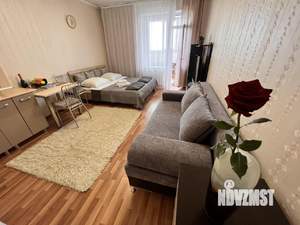 Студия квартира, посуточно, 40м2, 9/15 этаж