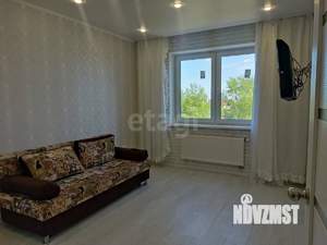 1-к квартира, на длительный срок, 35м2, 5/19 этаж